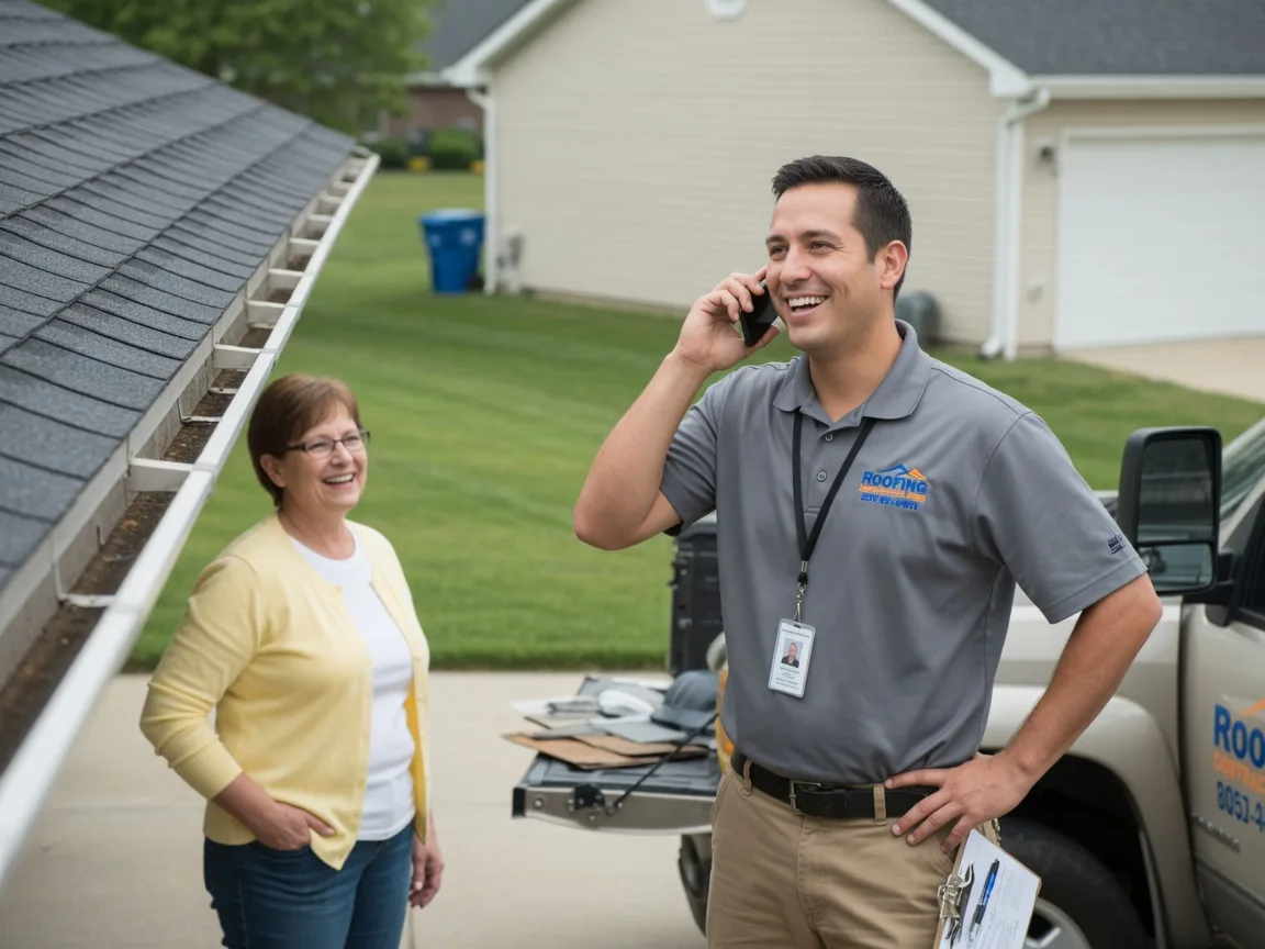 Local Roofing Contractors Leckrone, PA FAQs